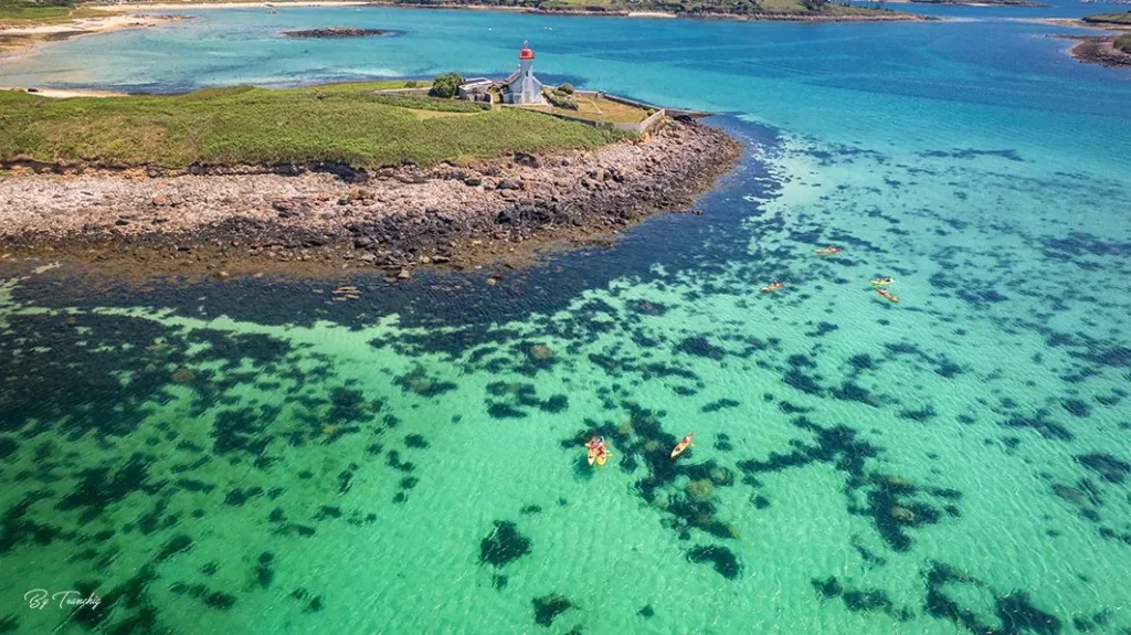 Holidays en Pays des Abers Bretagne Finistère by Tranchig