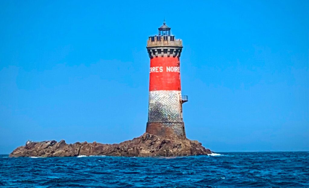 phare des pierres noires bretagne finistère by tranchig phare des pierres noires bretagne finistère by tranchig
