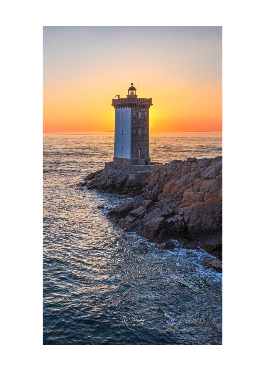 soleil généreux sur kermorvan le conquet bretagne finistère by tranchig.